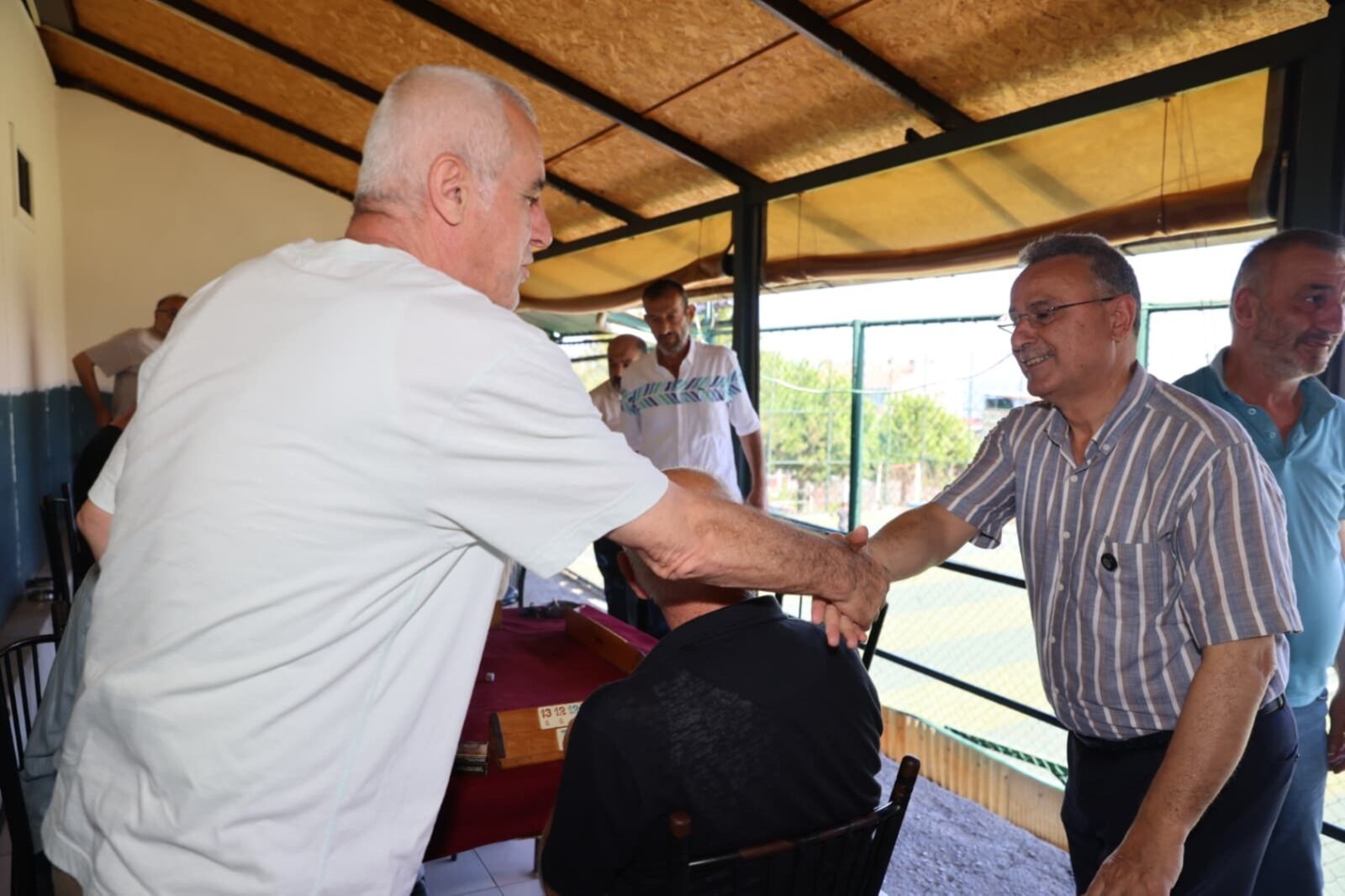 samsun haber İlkadım’da vatandaşın sesi hizmete dönüşüyor