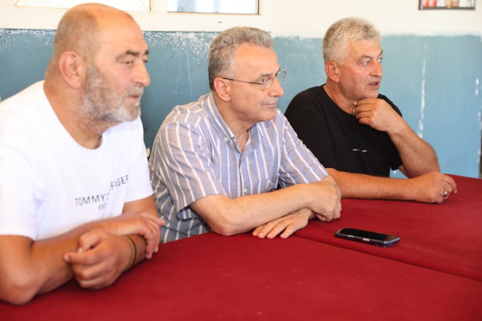 samsun haber İlkadım’da vatandaşın sesi hizmete dönüşüyor