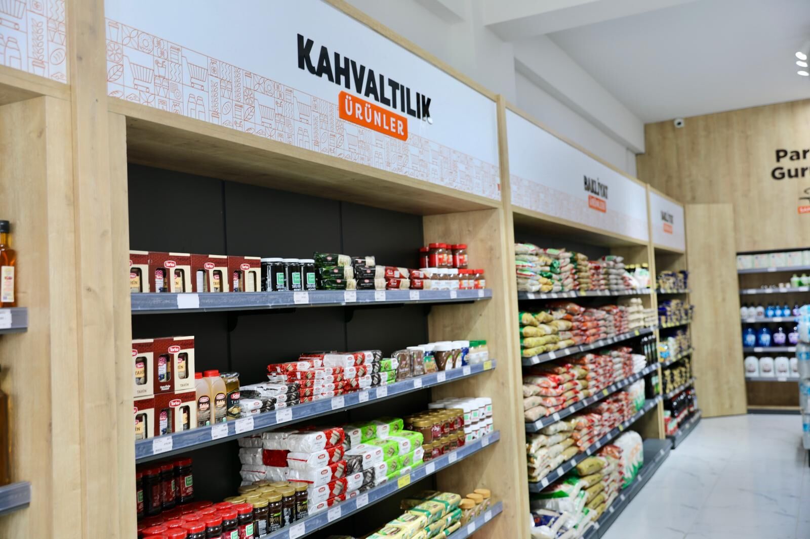 Samsun Haber: Samsun Market yeni yerinde hizmete başladı