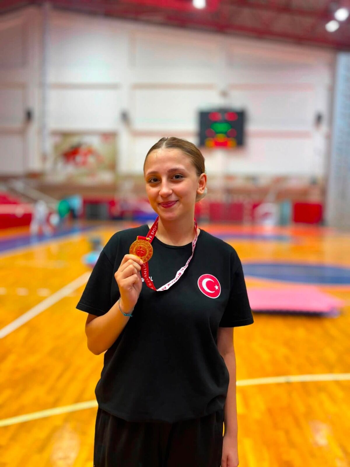 Samsun Haber: İlkadımlı sporculardan önemli başarı