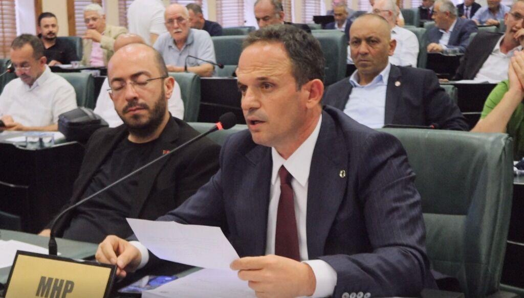 Samsun Haber: Atakum Belediyesi'nde maaş krizi! Konu Büyükşehir Meclisi’nde