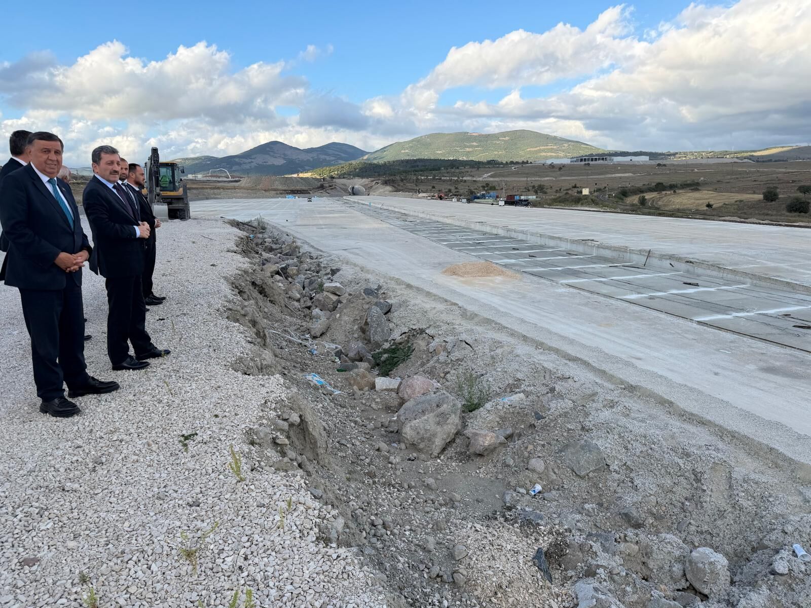 Samsun Haber: Havza OSB’de milyar liralık demiryolu yatırımı