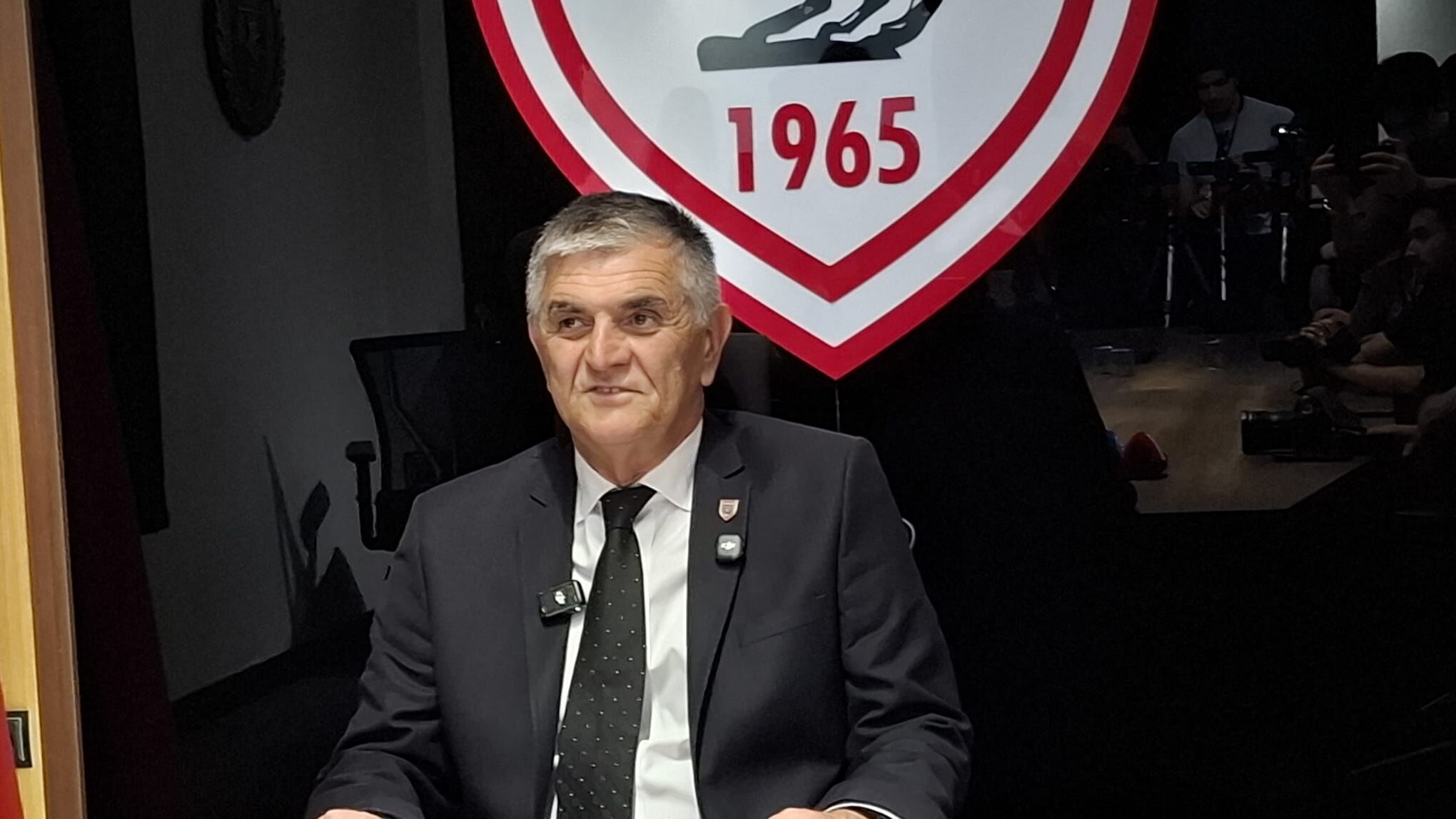 samsunspor haber: Samsunspor Basın Sözcüsü Suat Çakır: "Artık bir çıkış yakalamalıyız"
