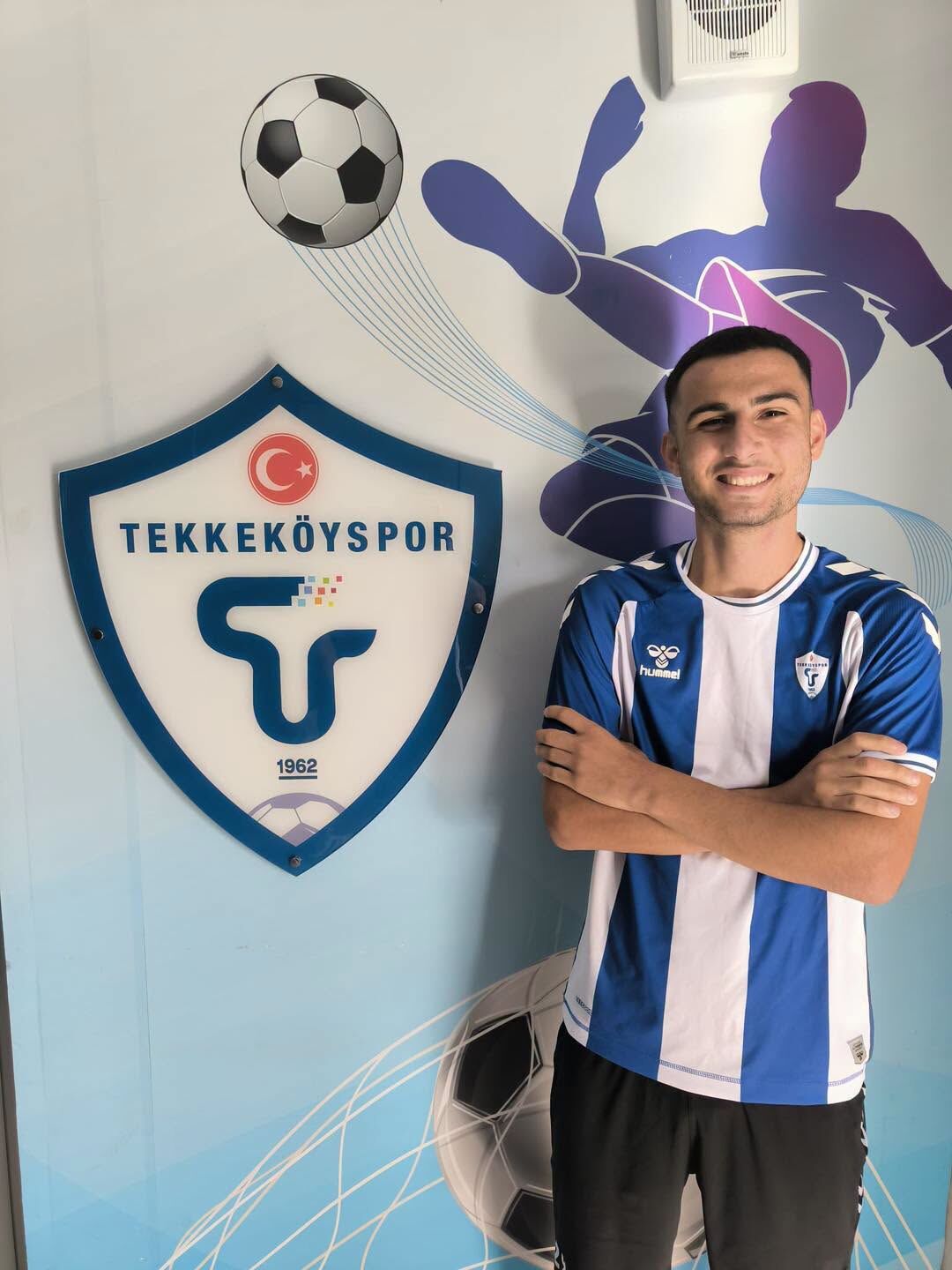 samsun haber Tekkeköyspor’da ilk imzalar geldi! İki isim daha yuvada