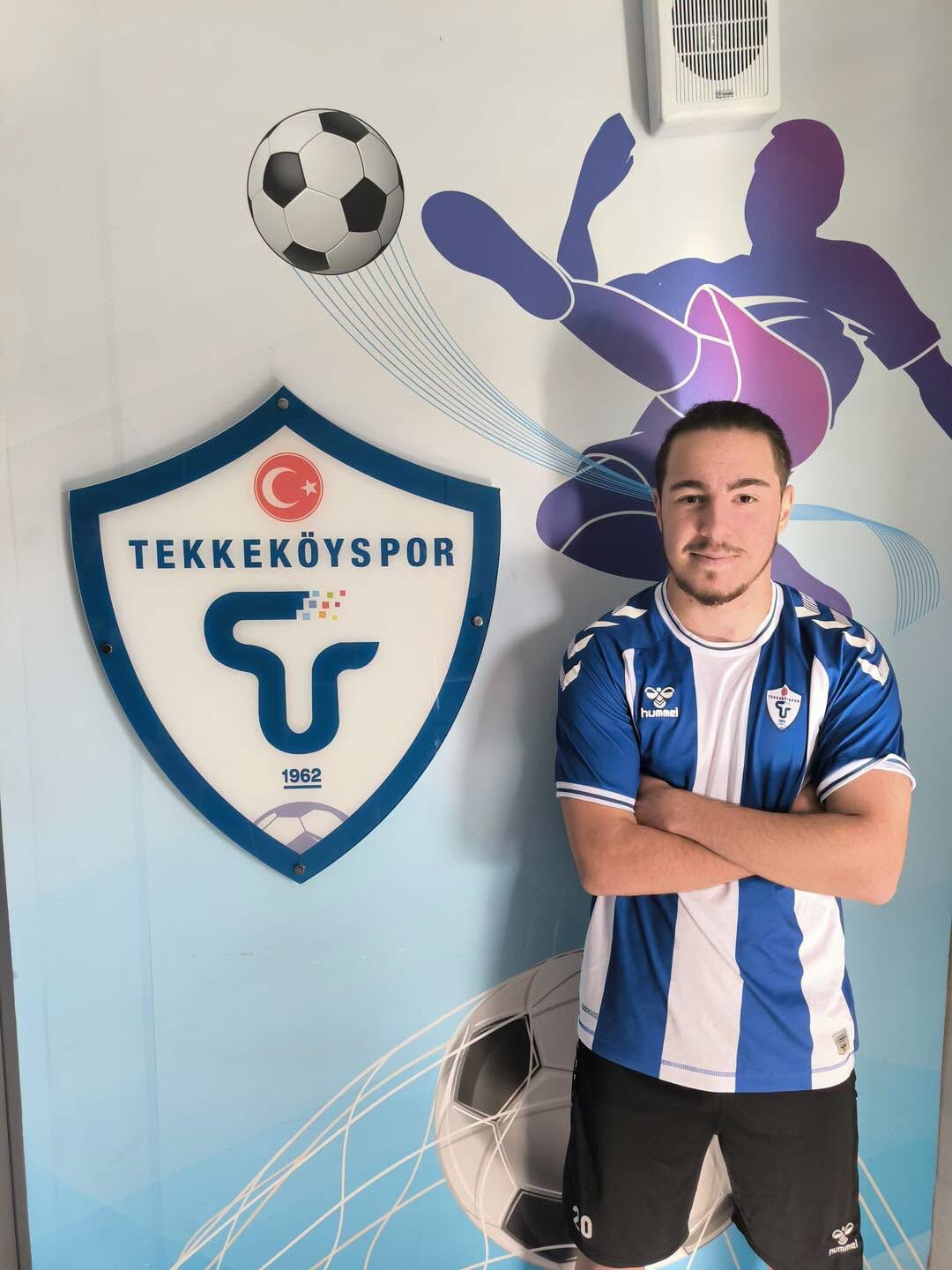 samsun haber Tekkeköyspor’da ilk imzalar geldi! İki isim daha yuvada