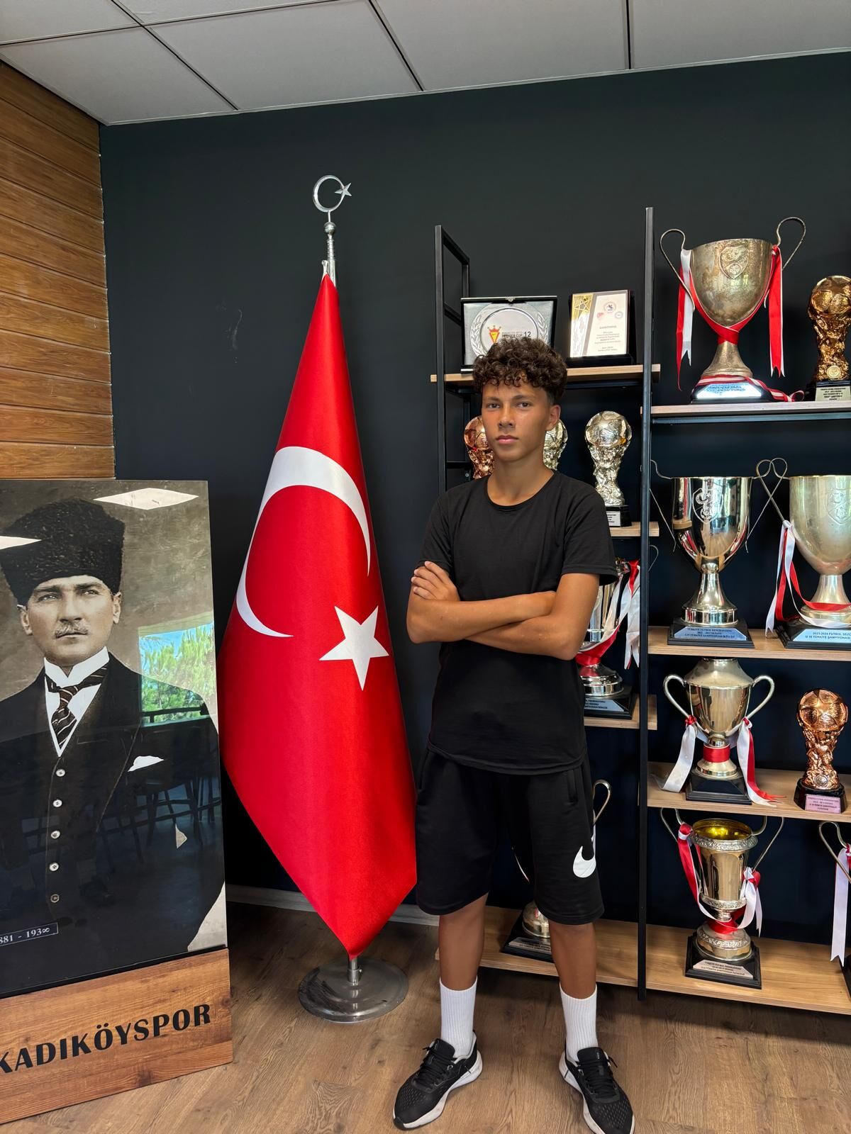 Samsunspor Haber: Kadıköy'den Samsunspor'a