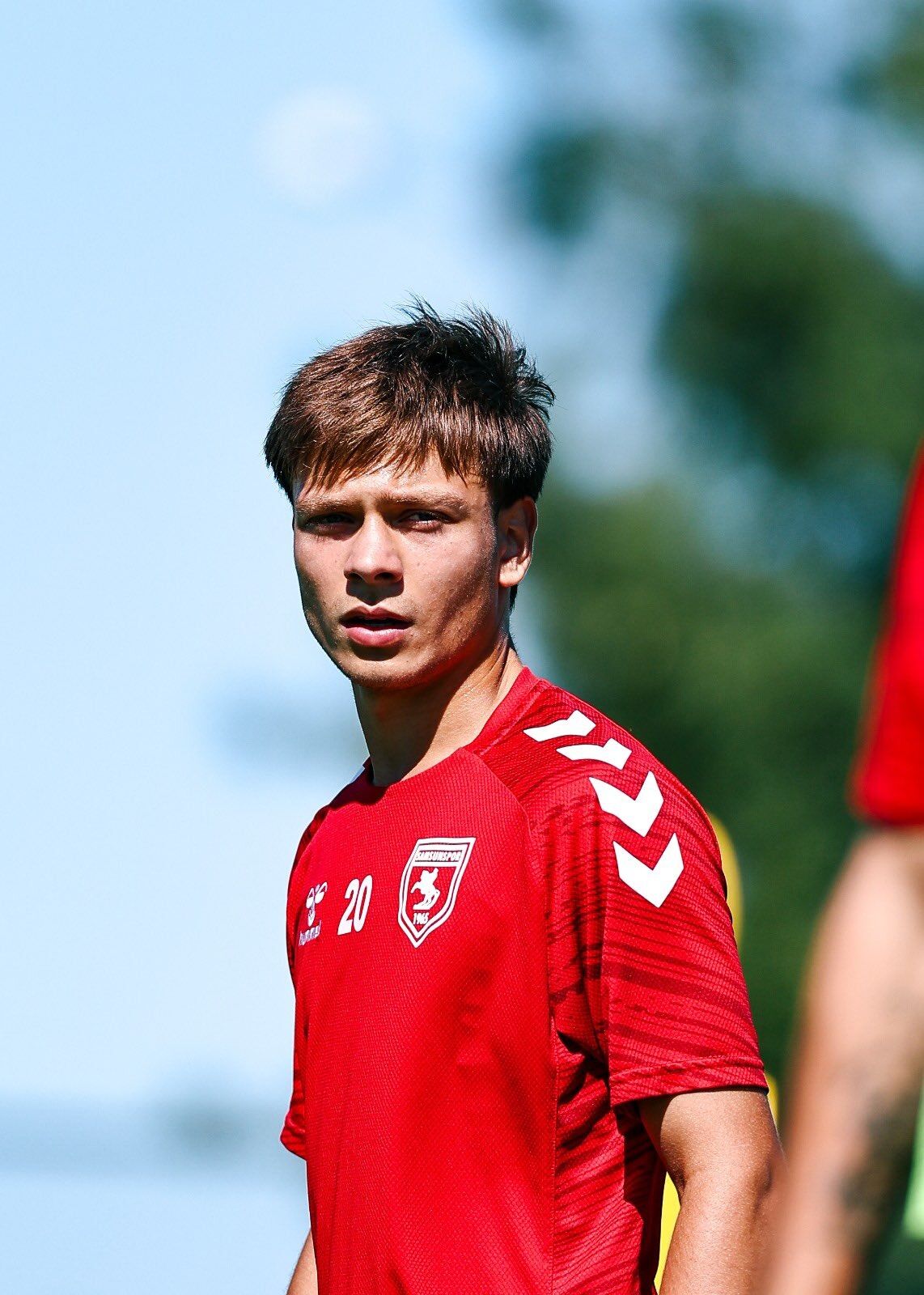 Samsunspor Haber: Genç kramponlar Çorum FK maçına hazırlanıyor!