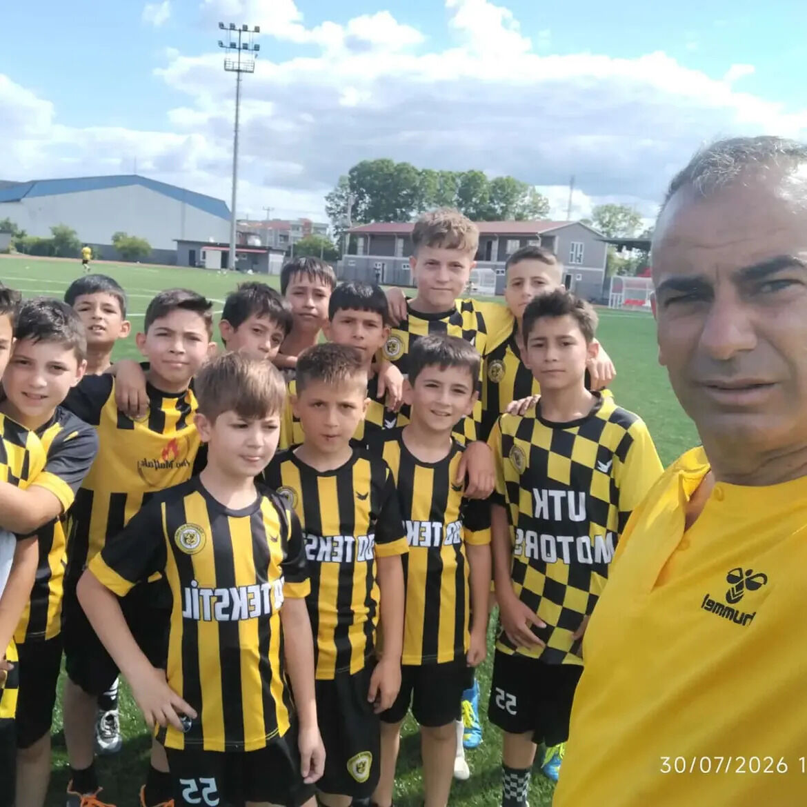 SAMSUN HABER.. Termespor’un gençleri güçleniyor