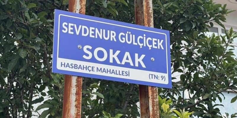 Samsun Haber: Samsunlu sporcu Sevdenur Gülçiçek’in adı sokakta yaşatılacak