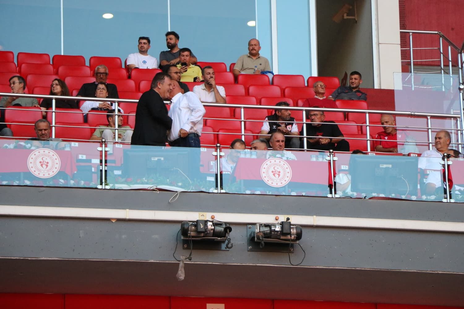 Samsunspor Haber. Samsunspor evinde dağıldı! Çorum FK'dan 5 gollü darbe