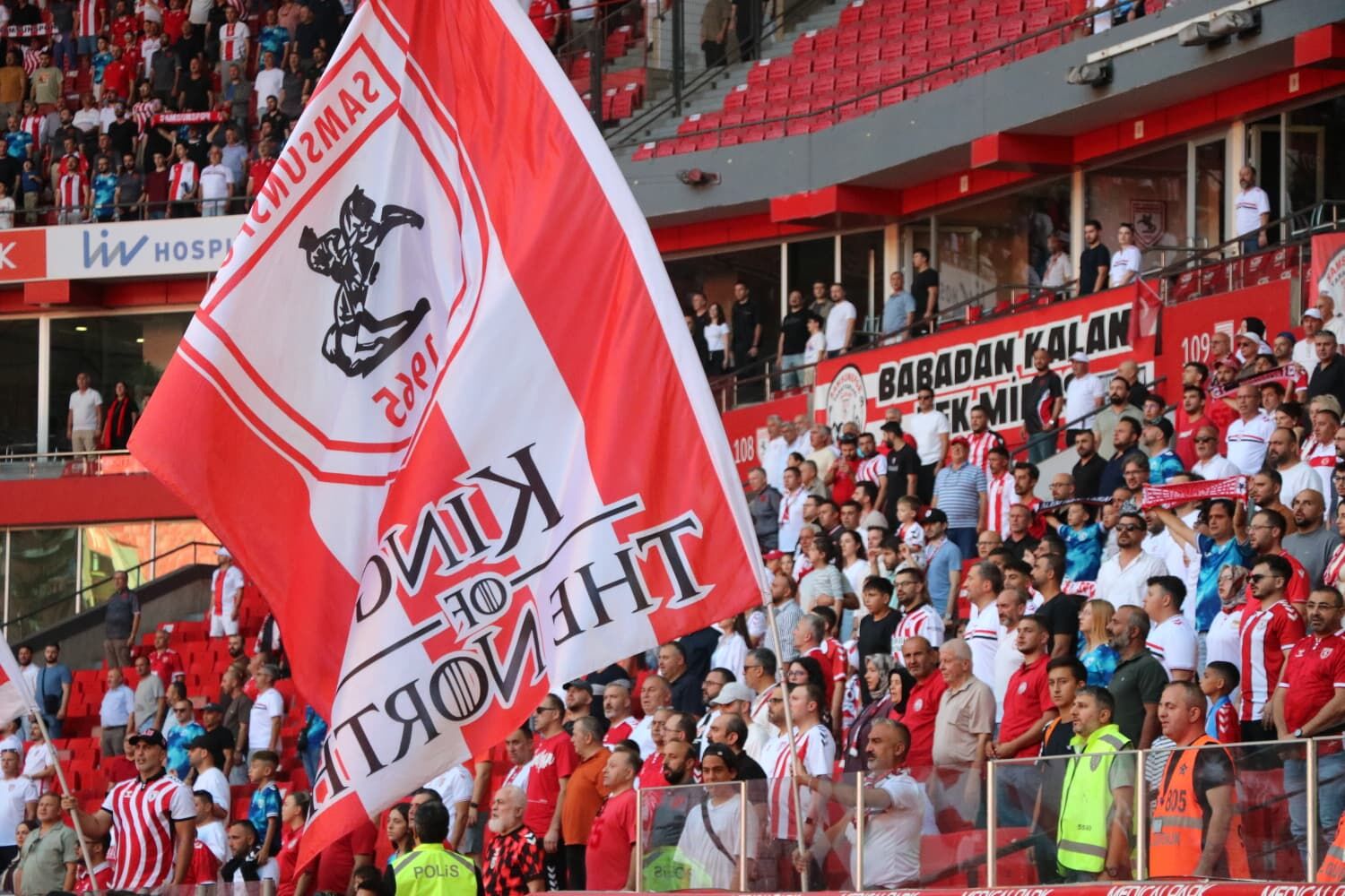 Samsunspor Haber. Samsunspor evinde dağıldı! Çorum FK'dan 5 gollü darbe