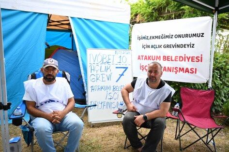 samsun haber: Atakum işçilerinden sendikaya tepki: “Artık vaat değil, somut çözüm istiyoruz”