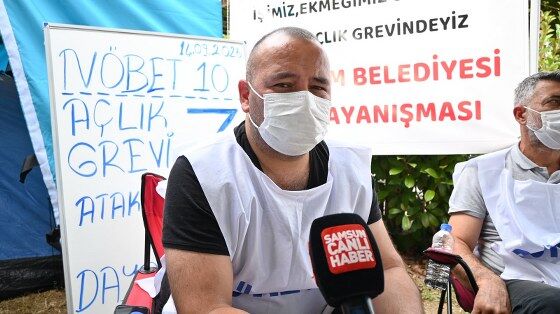 samsun haber: Atakum işçilerinden sendikaya tepki: “Artık vaat değil, somut çözüm istiyoruz”