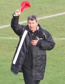 samsunspor haber Samsunspor Gheorghe Mulțescu’yu unutmadı