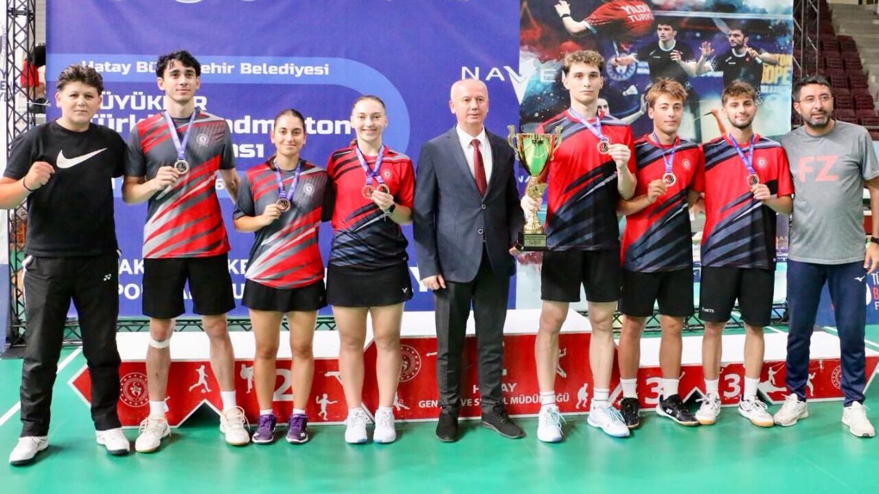 SAMSUN HABER: Samsun Büyükşehir Türkiye şampiyonu oldu! 