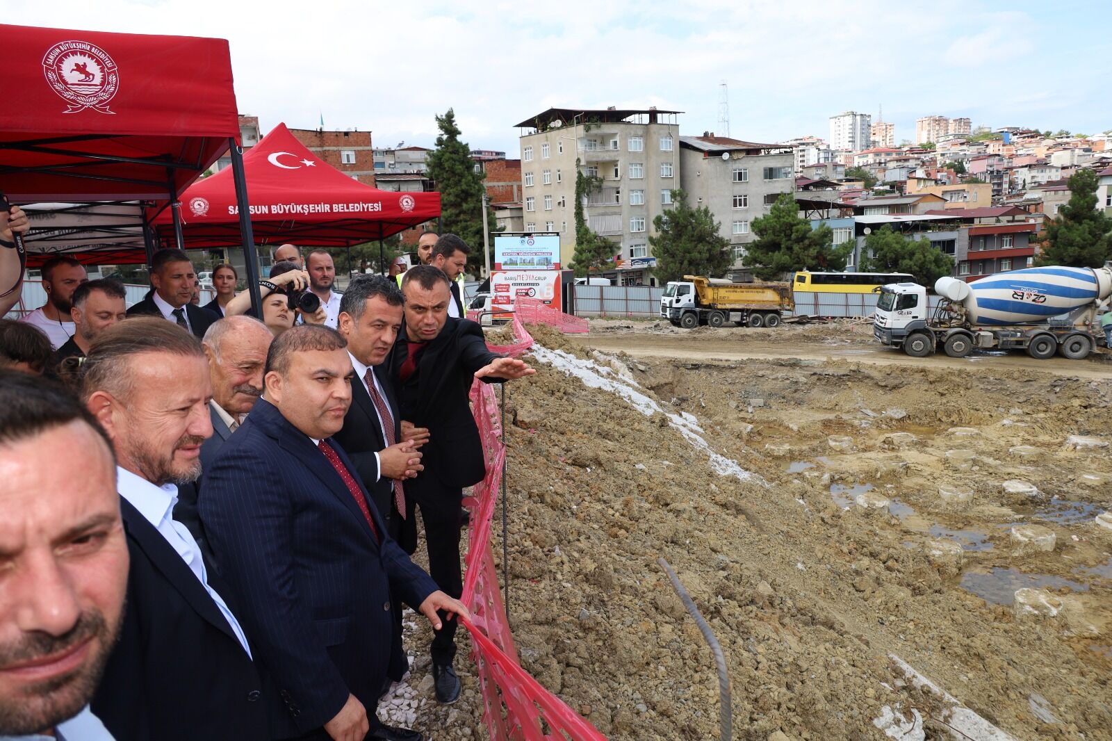 Samsun Haber: Samsun'un çehresi değişecek!