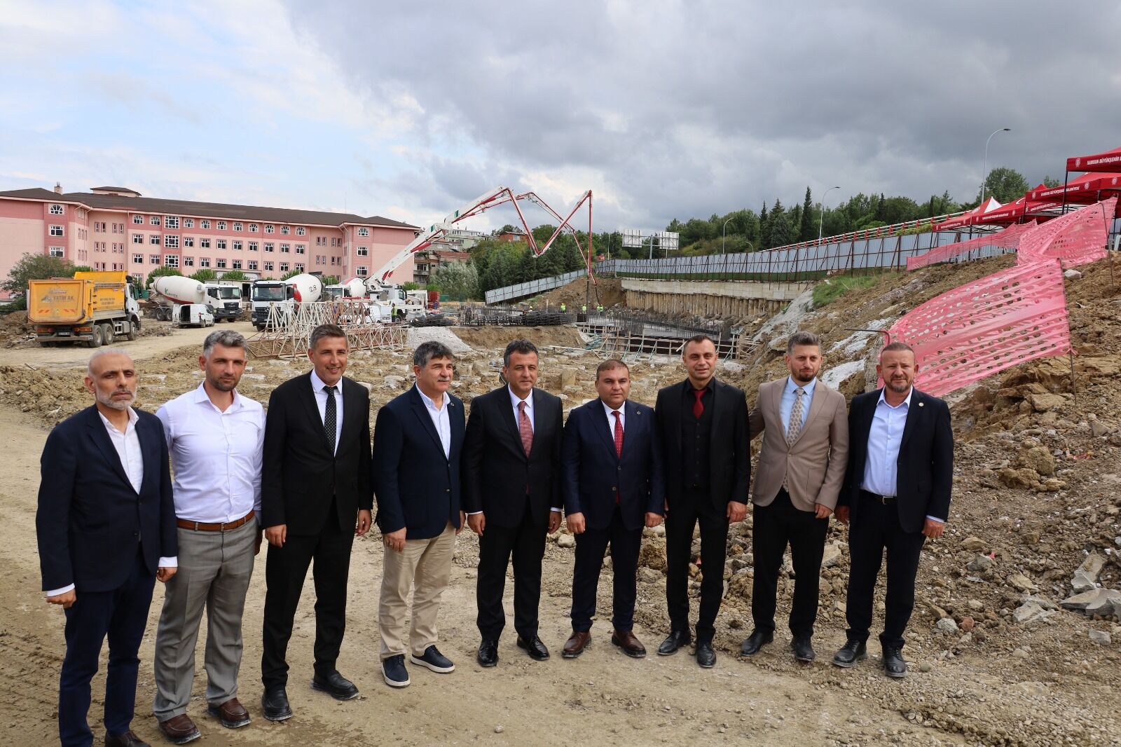 Samsun Haber: Samsun'un çehresi değişecek!