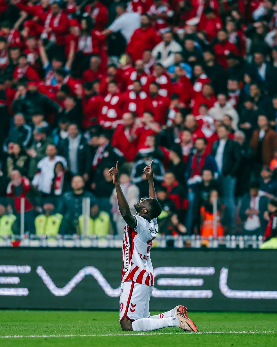 samsunspor haber Marius’tan Samsunspor’a duygusal veda: “Ayrılmak hiç de kolay değil”