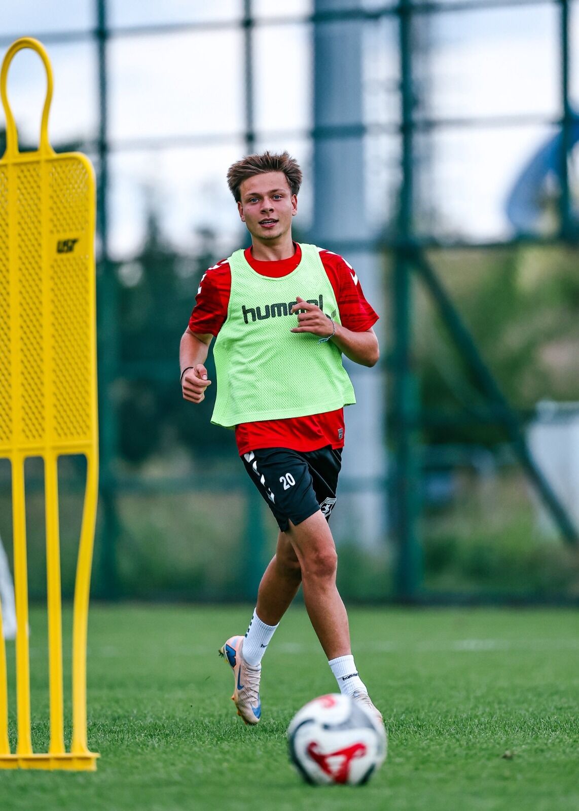 Samsunspor U19’da Erzurumspor hazırlıkları sürüyor