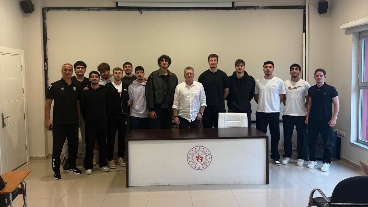 SAMSUN HABER Zorlu Basketbol’da yeni dönem: Hedef Samsunlu gençlerin önünü açmak
