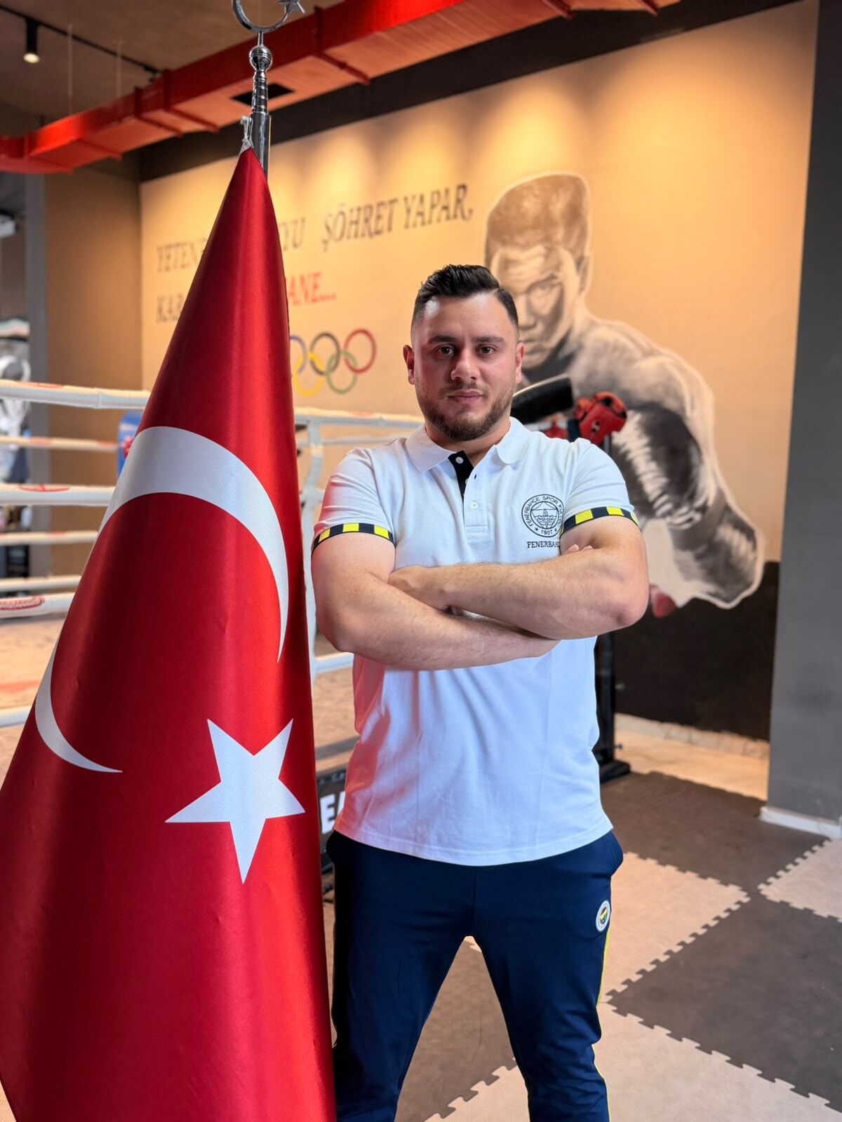Samsunlu antrenör Cihan Yurt’a milli görev