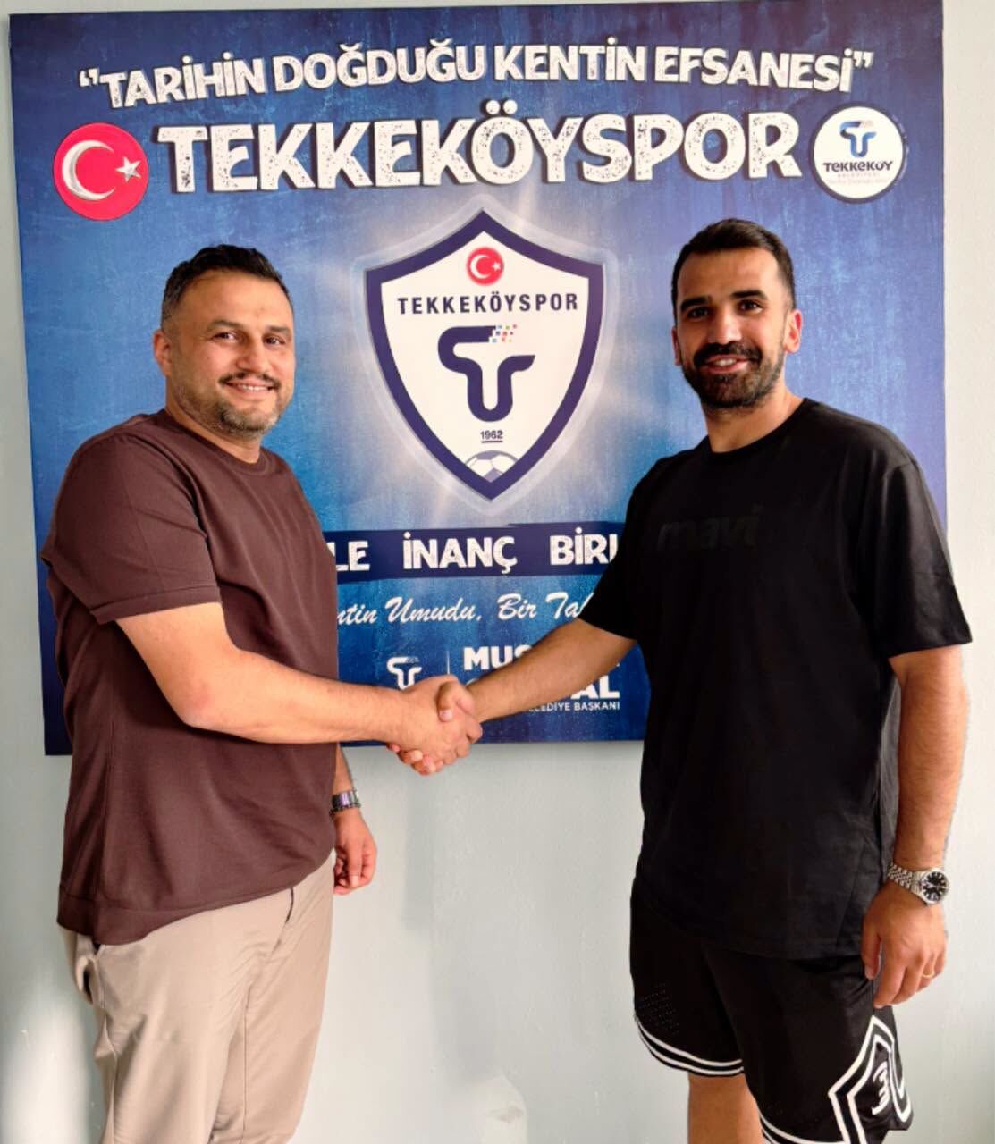 Samsun Haber: Tekkeköyspor’dan hücuma takviye!