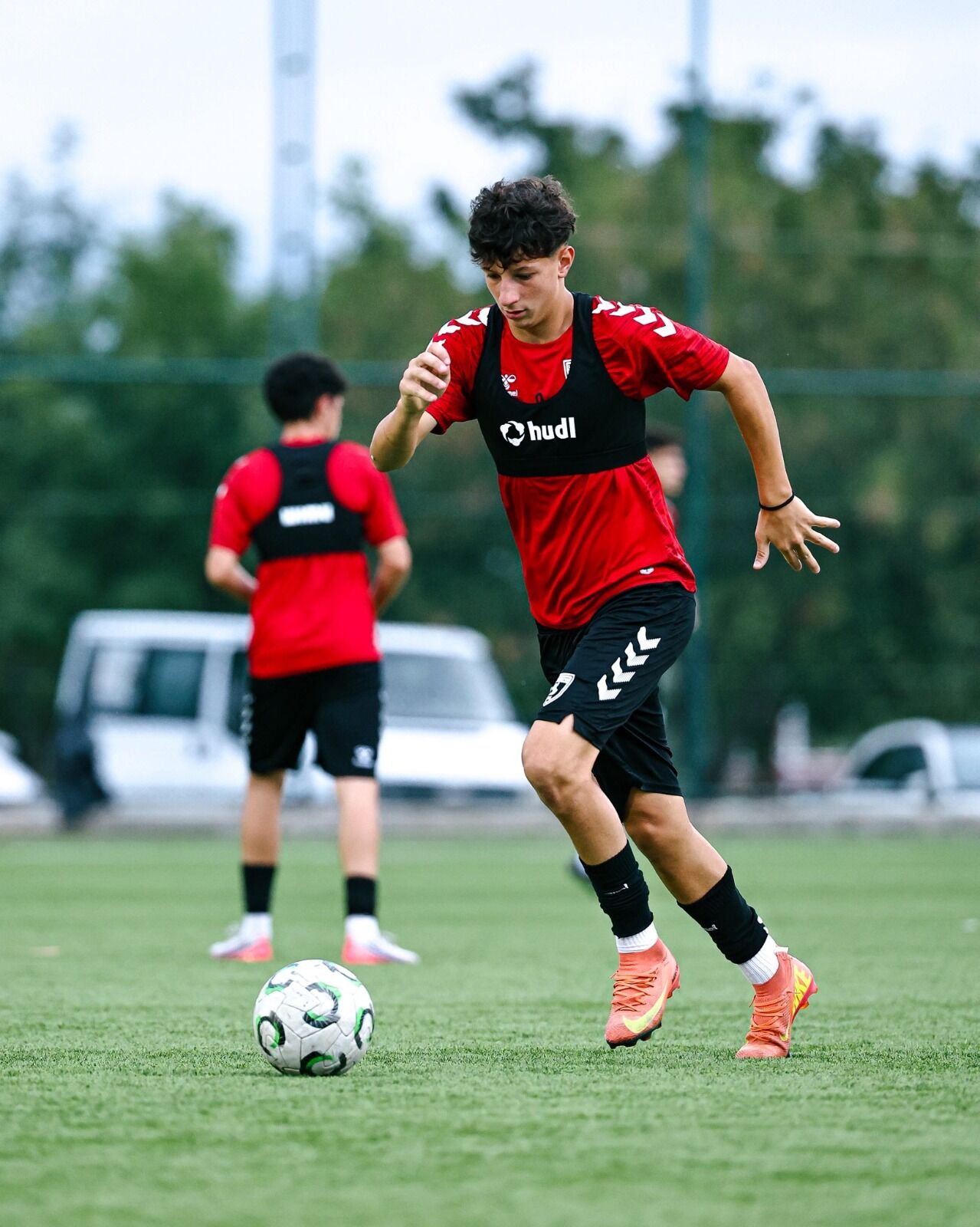 samsunspor haber: Samsunspor’un genç kramponlarında hedef 3 puan