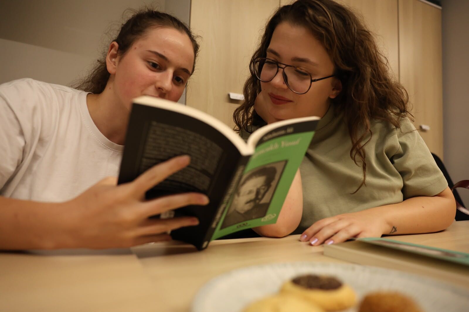 Samsun Haber: Samsun’da kitapseverler aynı kitap etrafında buluşuyor