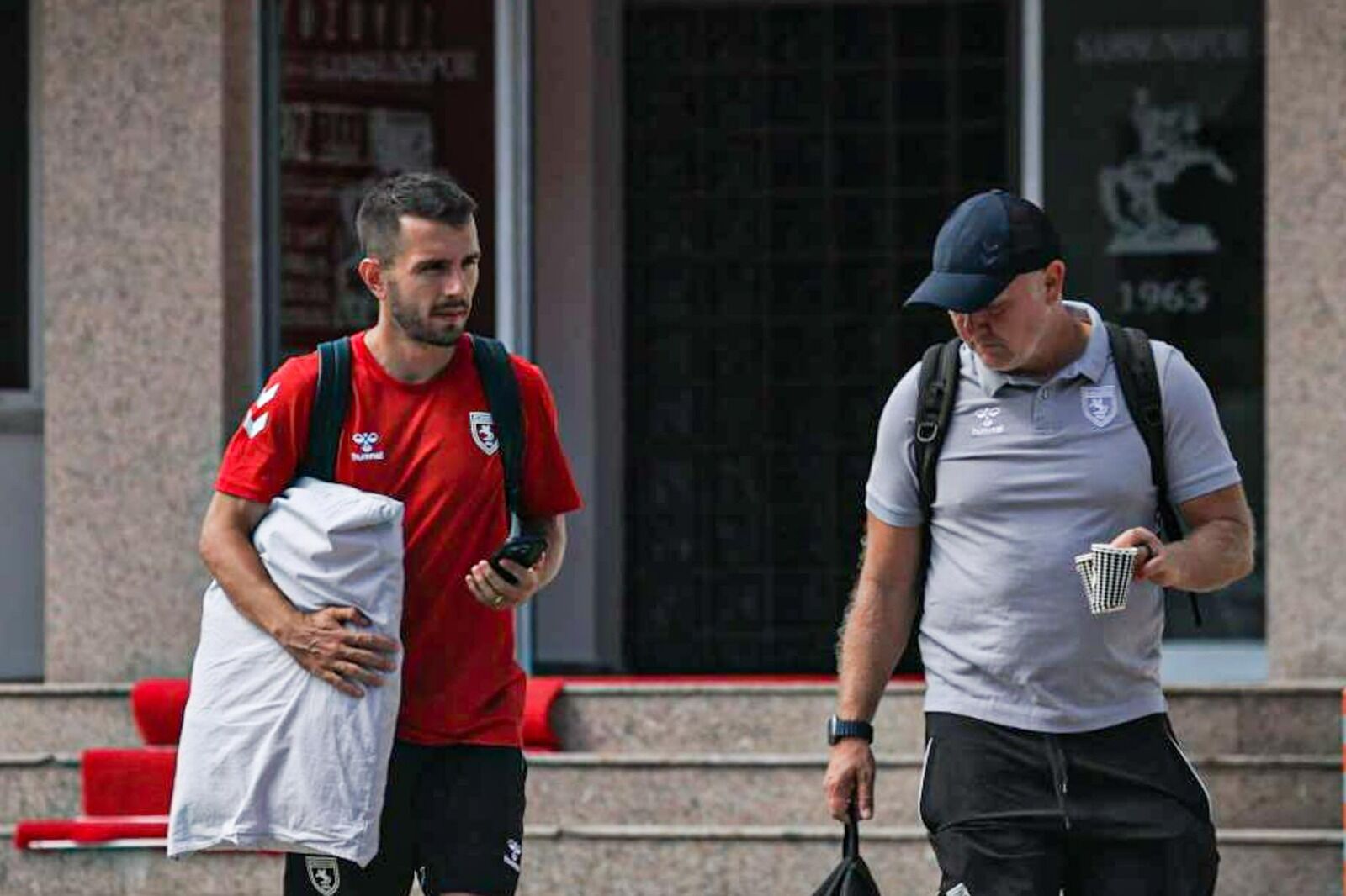 samsunspor haber Samsunspor Erzurum yolcusu! Parola galibiyet