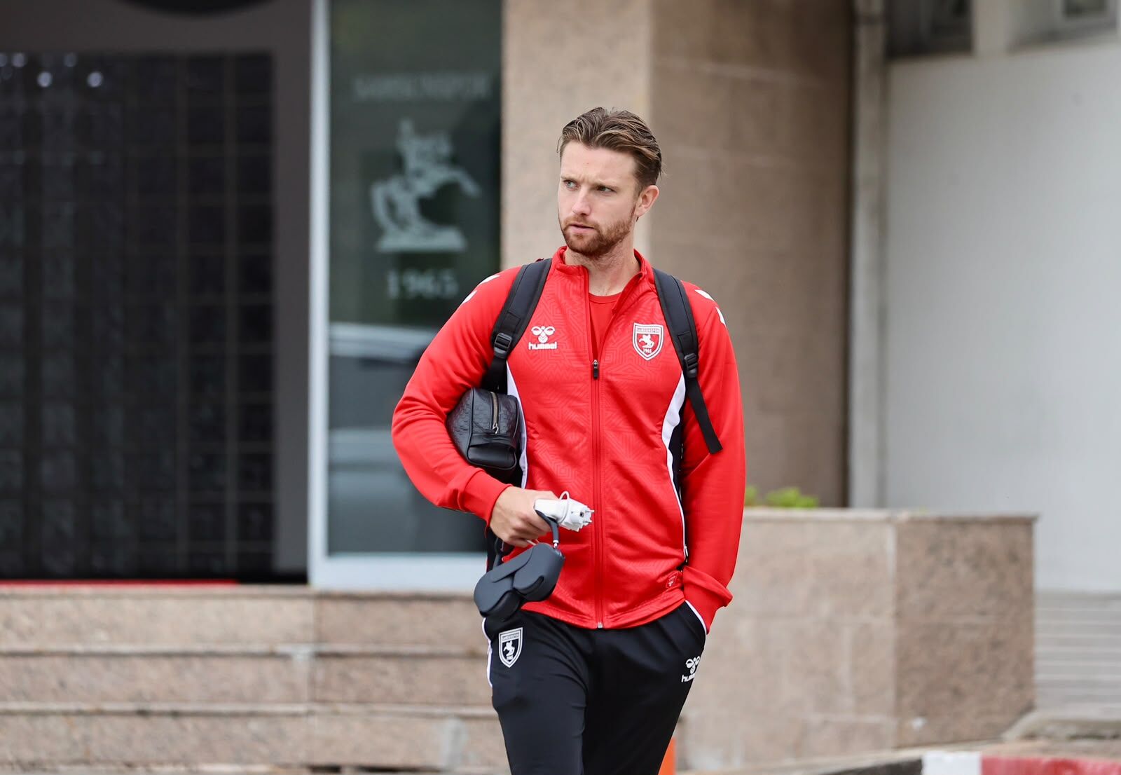 Samsunspor Erzurum’a hareket etti! 5 isim kadroda yok