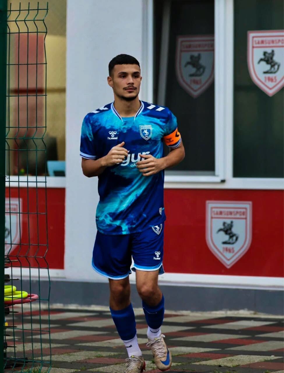 Samsun Haber: Tekkeköyspor'dan ses getiren transfer!