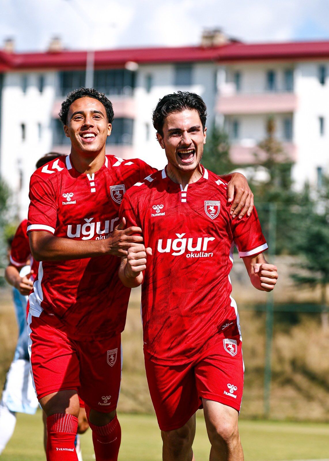 Samsunspor U19’dan Erzurum’da farklı galibiyet