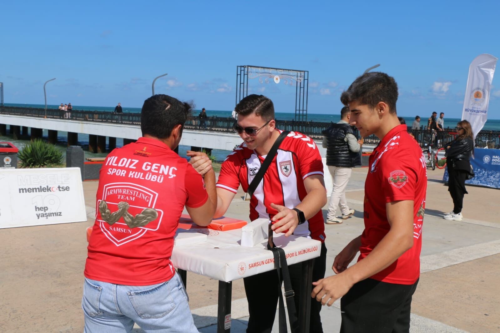 Samsun haber: Samsun spora doyacak! Etkinlikler 22 Eylül’e kadar sürecek