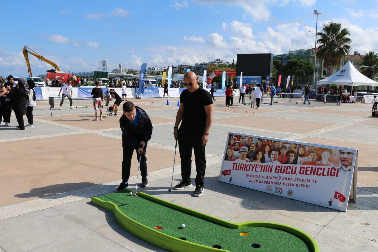 Samsun haber: Samsun spora doyacak! Etkinlikler 22 Eylül’e kadar sürecek