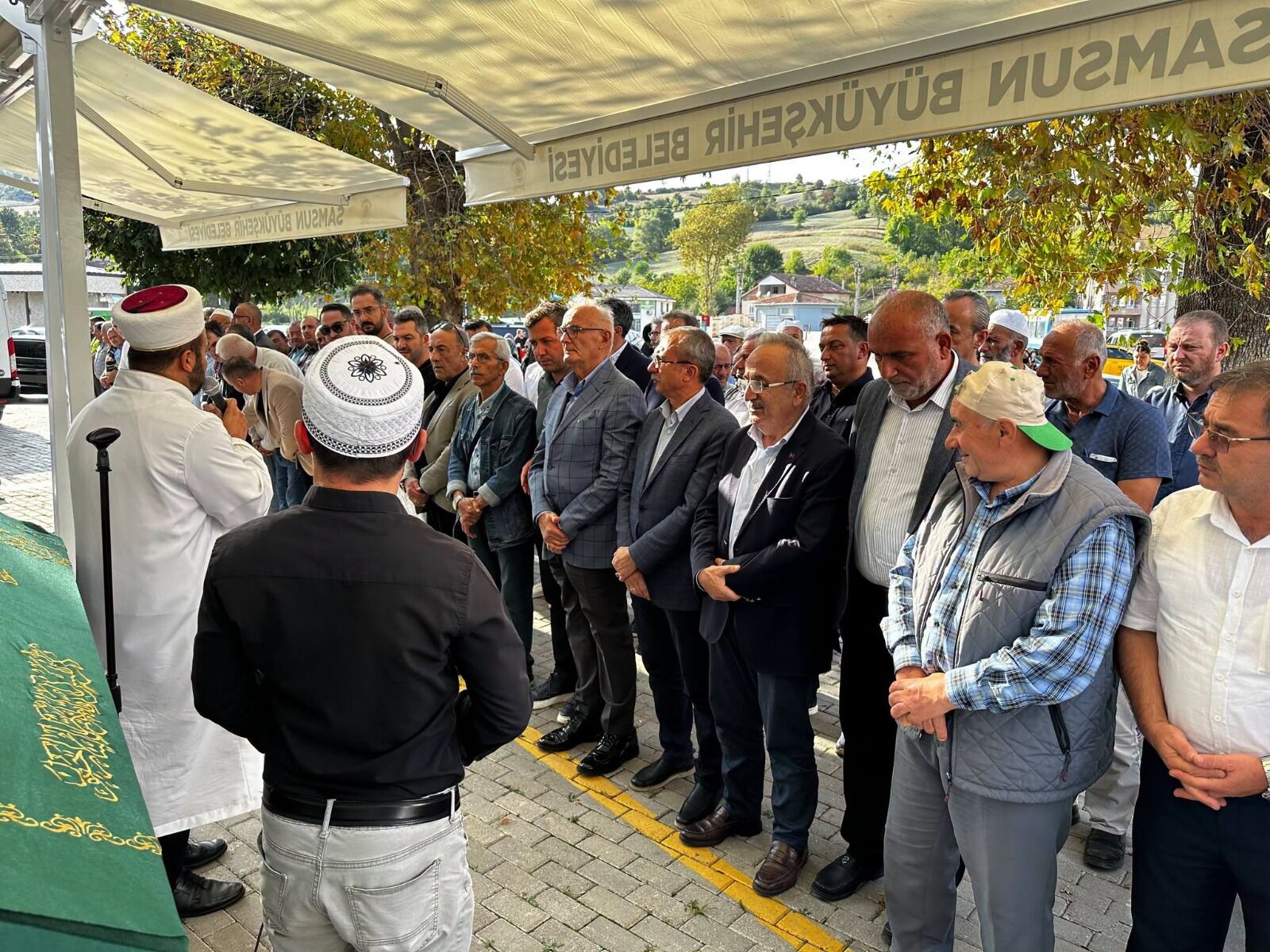 AK Partili Çiğdem Karaaslan’ın acı günü