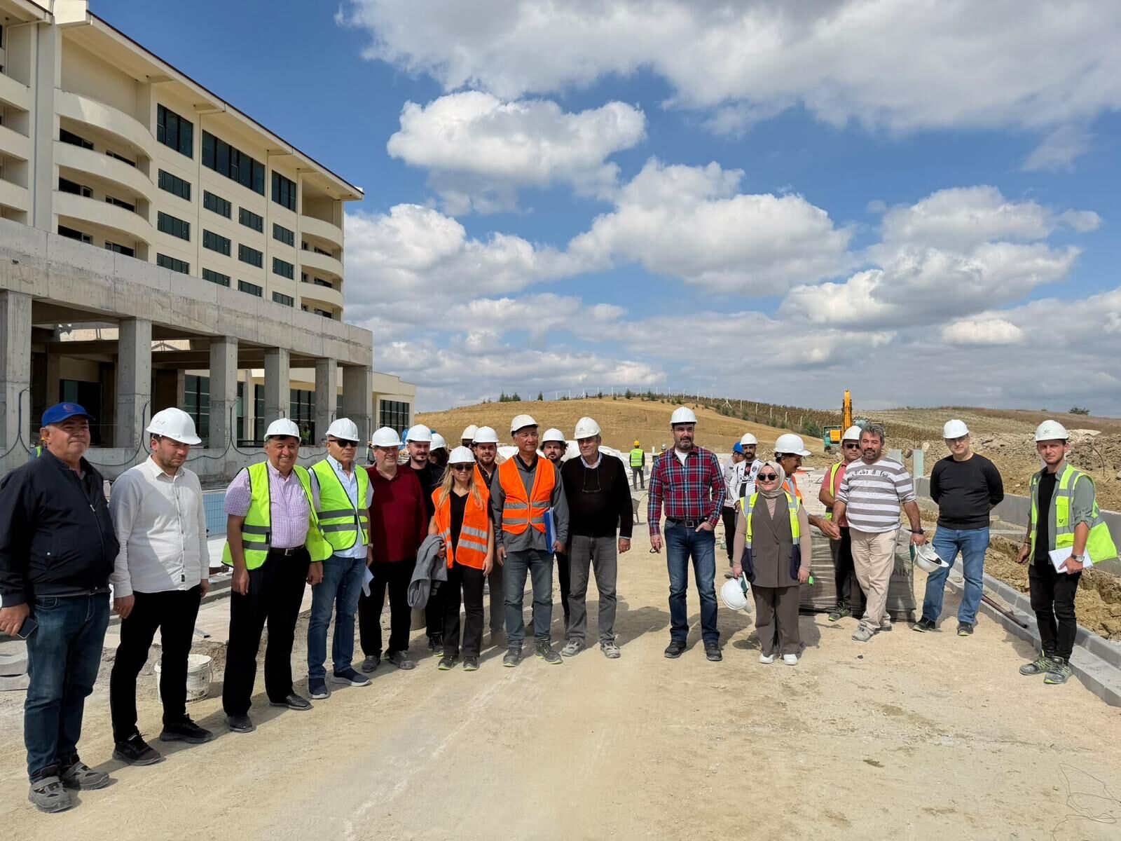 samsun haber Samsun’un termal turizmine dev yatırım!