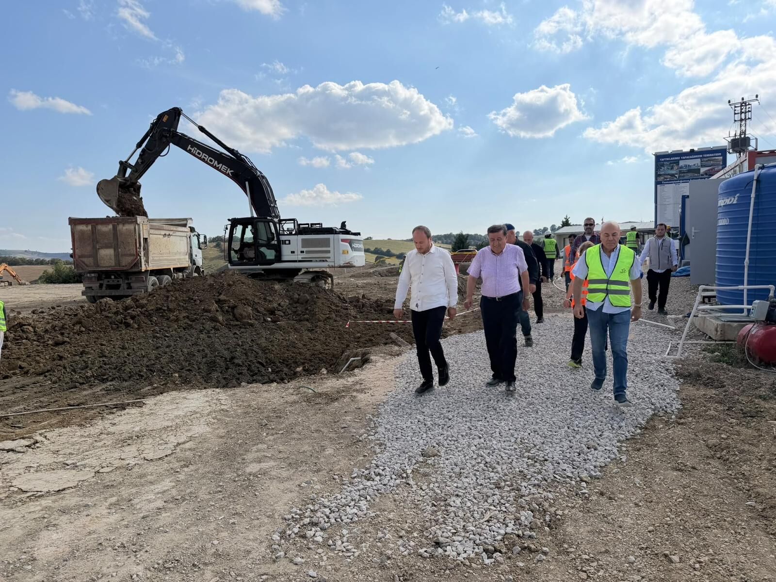 samsun haber Samsun’un termal turizmine dev yatırım!