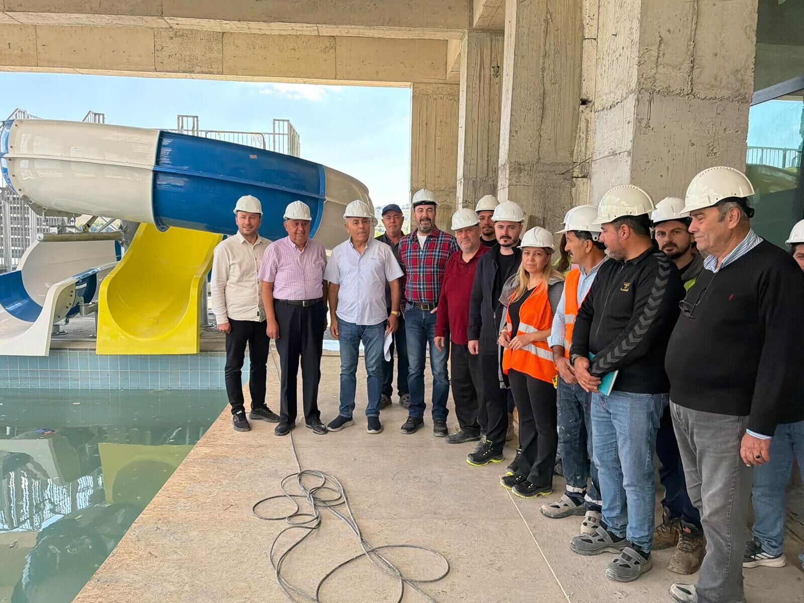 samsun haber Samsun’un termal turizmine dev yatırım!