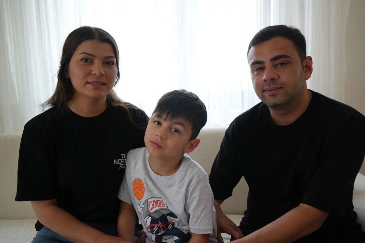 samsun haber: Samsun'da 8 yaşındaki Mustafa Emir hayati ilaç için destek bekliyor 