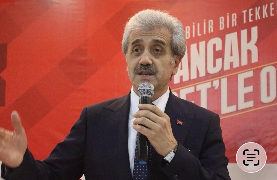 samsun haber Saadet Partisi Samsun İl Başkanı Salih Şen’den 19 Mayıs Lisesi için çağrı