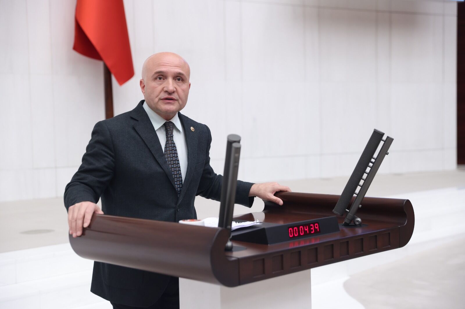 samsun haber.. İYİ Partili Erhan Usta’dan 19 Mayıs Lisesi tepkisi: “Samsun’a yakışmıyor”