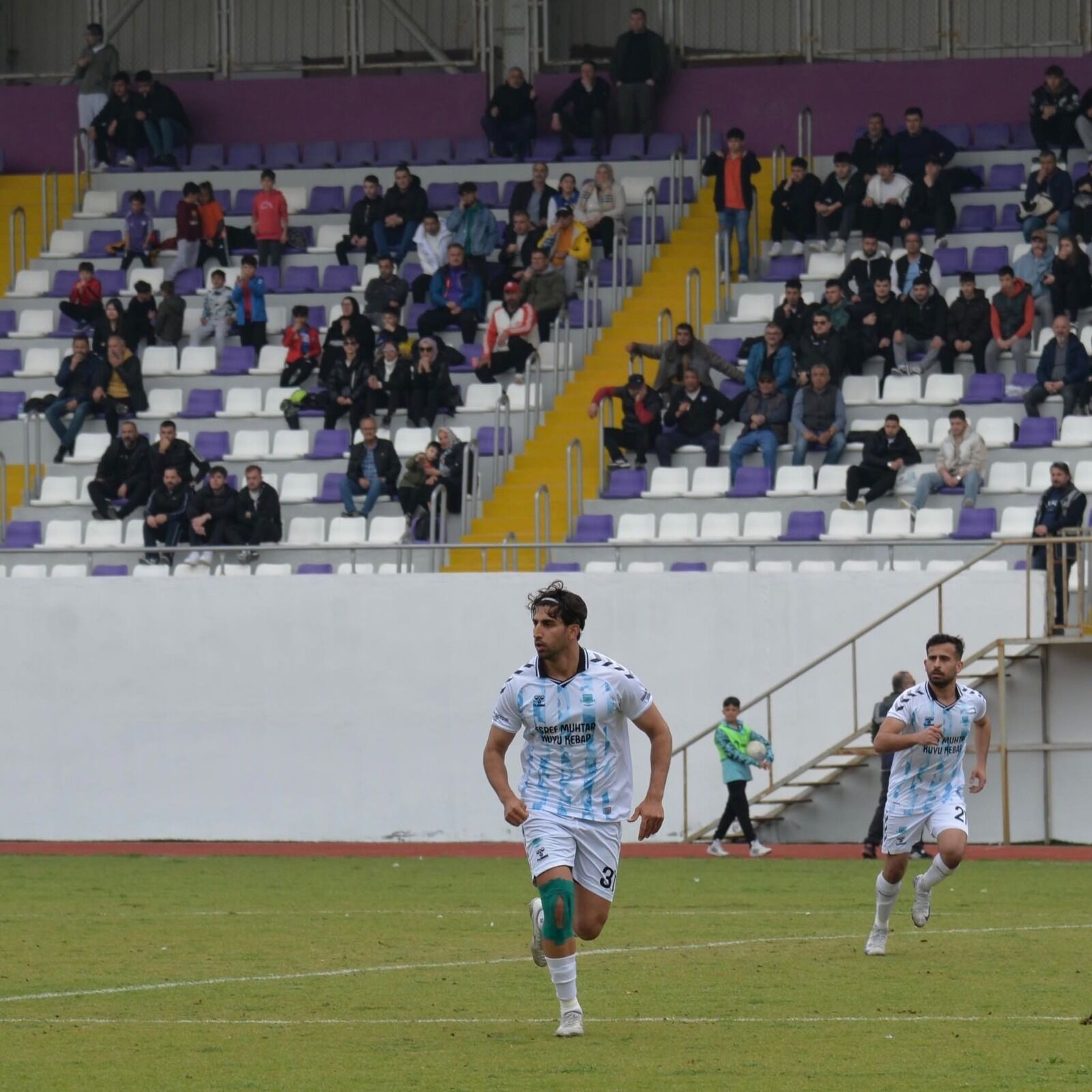 SAMSUN HABER 1930 Bafraspor’dan 2 imza daha