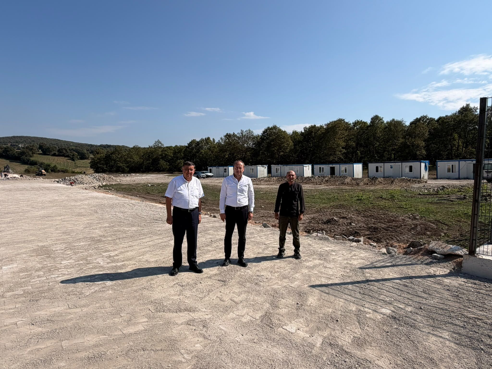 SAMSUN HABER Havza’da can dostlar için düğmeye basıldı! Sona gelindi