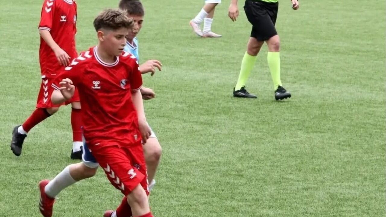 samsun haber Kadıköyspor’da Adnan Berk Sarı dikkat çekiyor