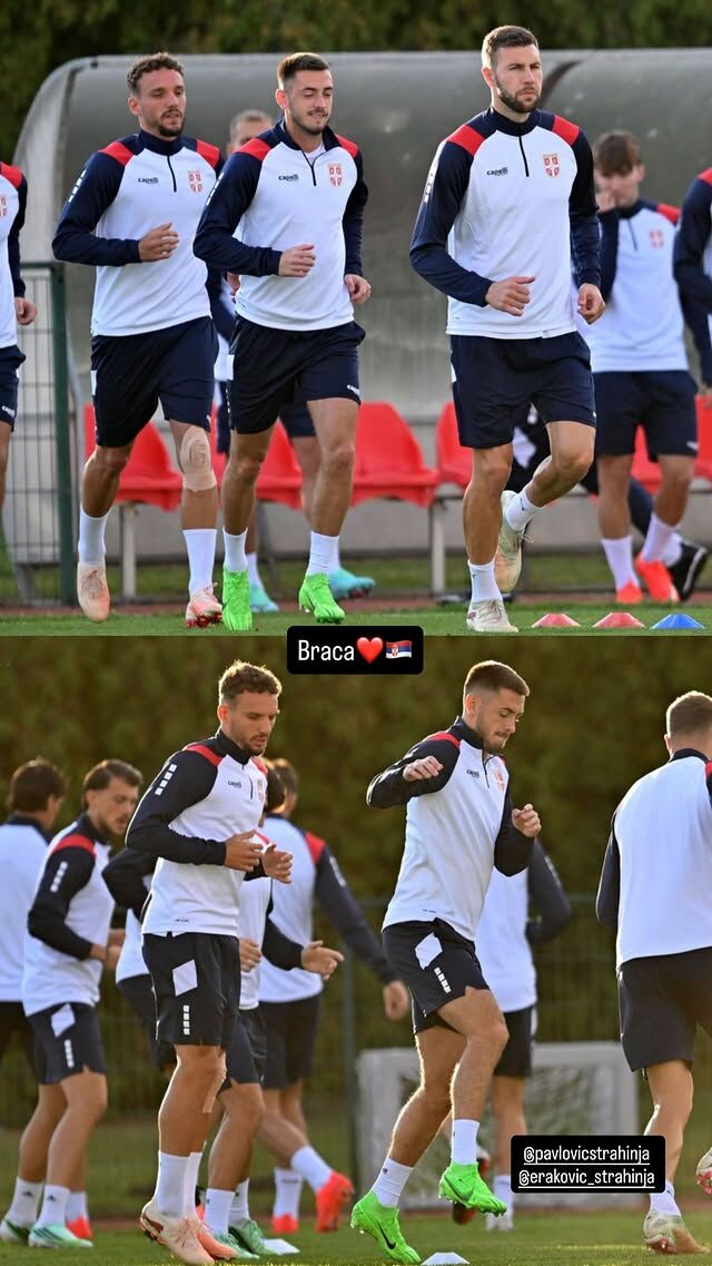 samsunspor haber Strahinja Eraković’ten Samsunspor’a güçlü sinyal! 