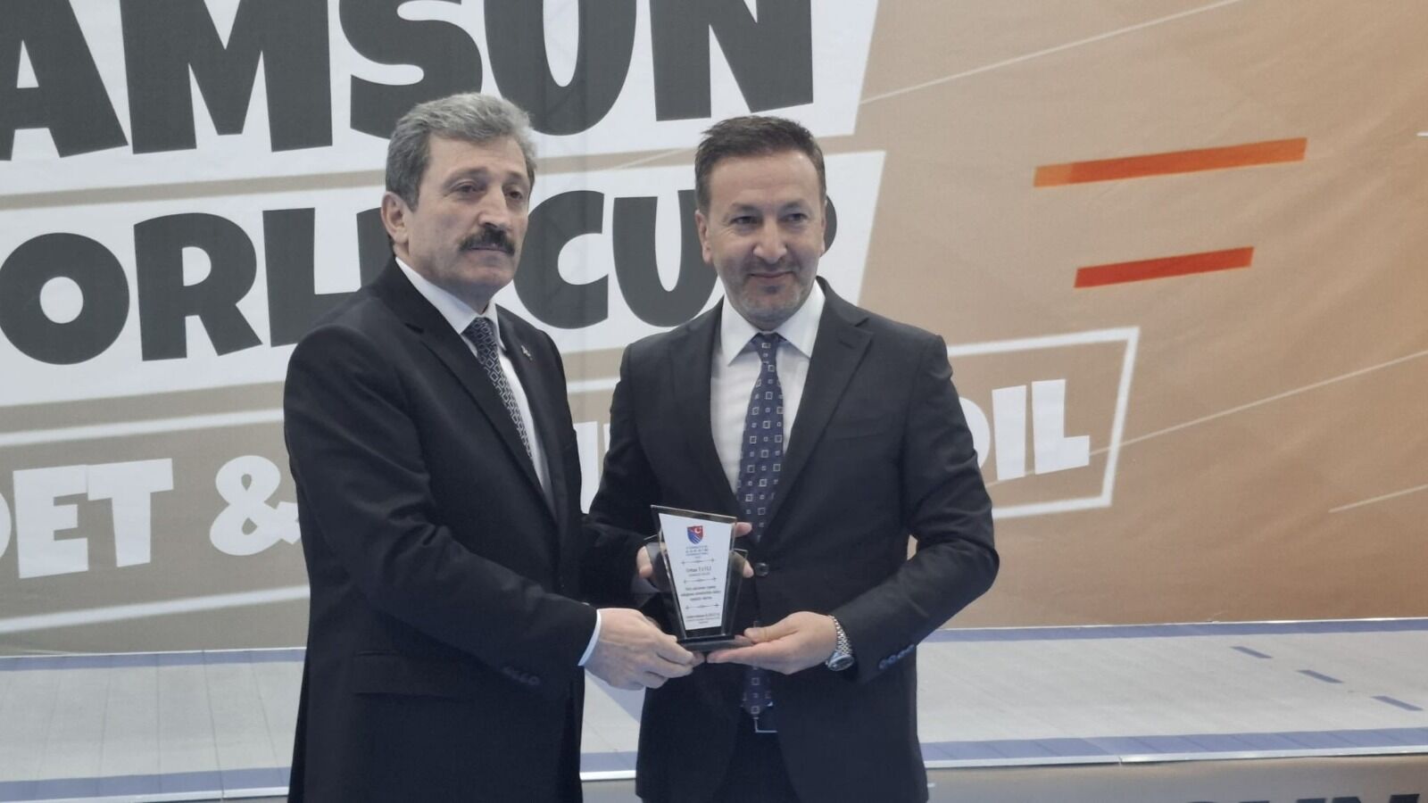 Samsun Haber: Samsun’da eskrim rüzgarı! 52 ülkeden 606 sporcu geldi