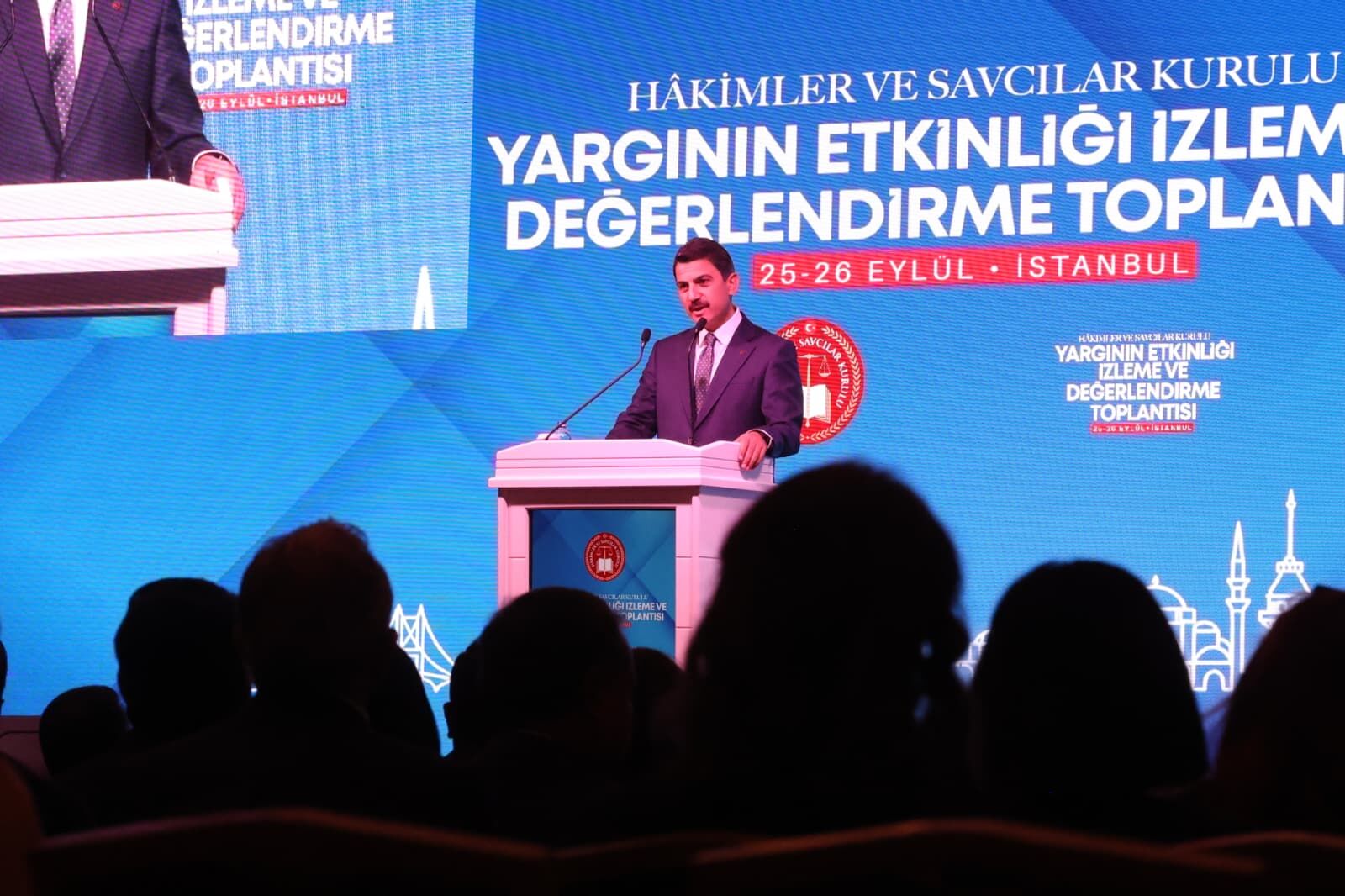 HSK’dan yargıda geciken dosyalar için yeni sistem!