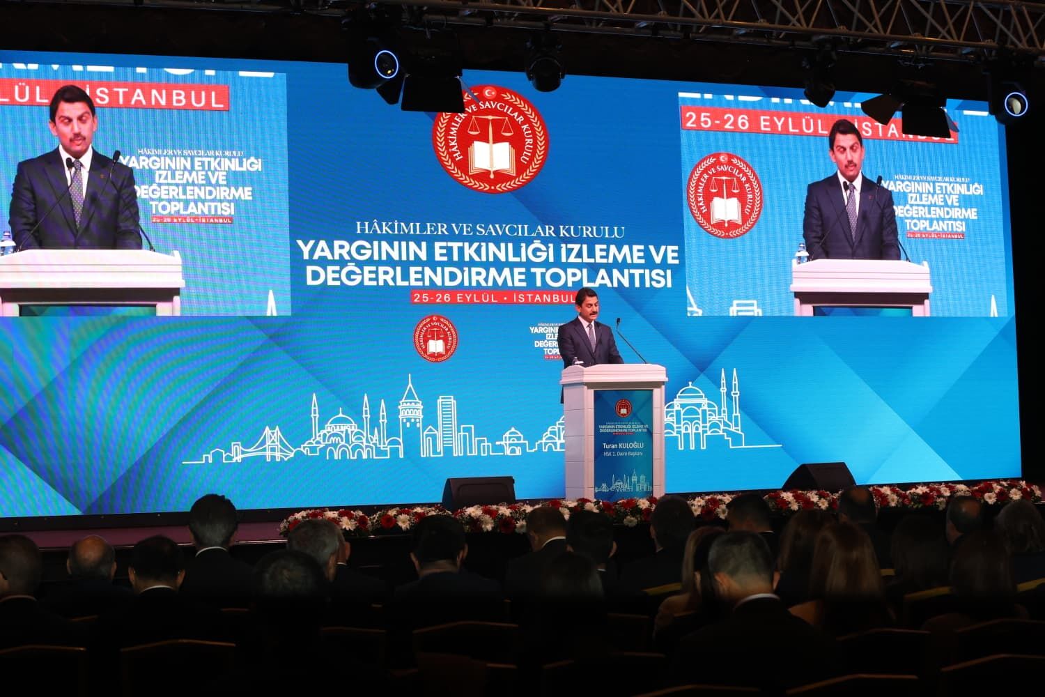 HSK’dan yargıda geciken dosyalar için yeni sistem!