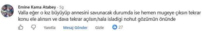 samsun haber Emel Kılıç haberimiz sonrası Samsunlular seslendi: "Dosya yeniden açılsın"