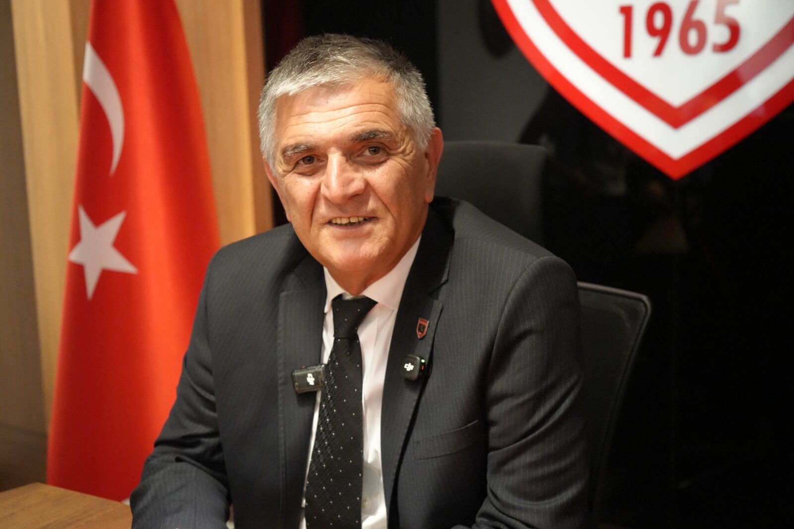 samsunspor haber Samsunspor Basın Sözcüsü Suat Çakır'dan kenetlenme çağrısı!